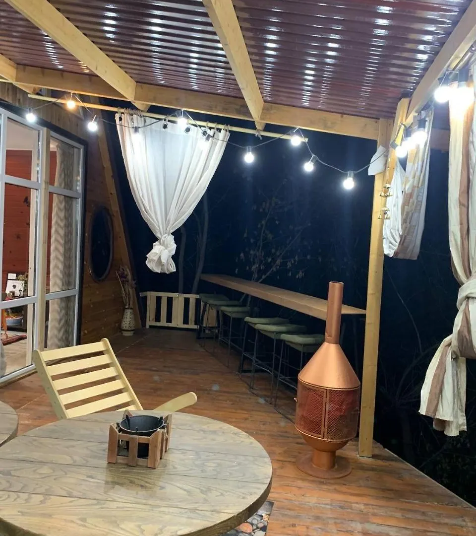 Apartment Гостевые Дома В Районе Аэропорта Almaty