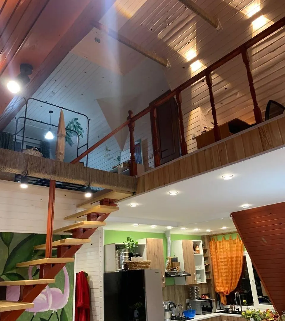 Apartment Гостевые Дома В Районе Аэропорта Almaty